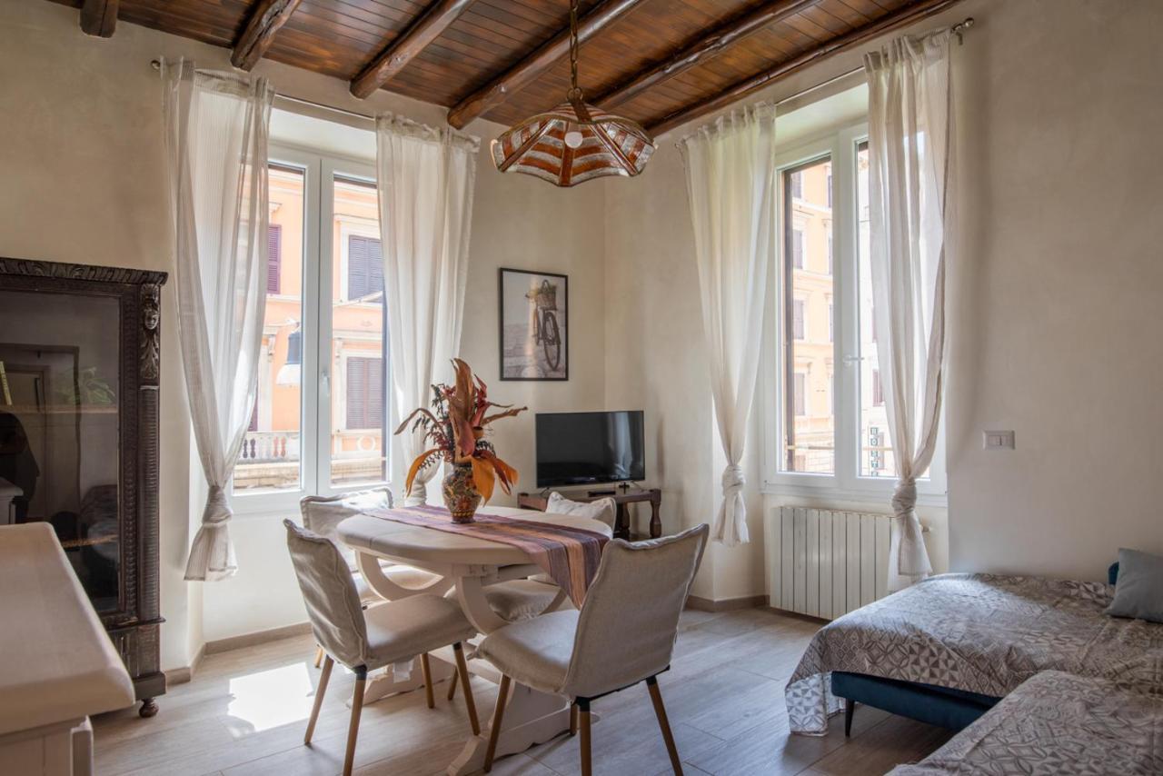 Ad Maiora Suite Rome Exterior photo